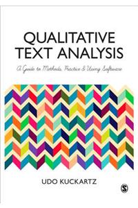 Qualitative Text Analysis