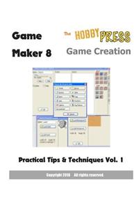 Game Maker 8 Game Creation