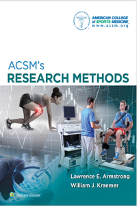 Acsm's Research Methods