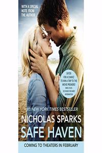 Safe Haven By (author) Nicholas Sparks, Read by Rebecca Lowman