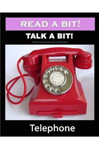 Read a Bit! Talk a Bit!