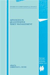 Advances in Quantitative Asset Management