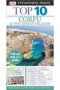 Top 10 Corfu & the Ionian Islands [With Map]