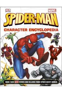 Spider-Man Character Encyclopedia