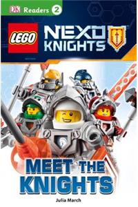 Lego Nexo Knights: Meet the Knights