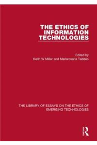 Ethics of Information Technologies