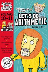 Let's do Arithmetic 10-11