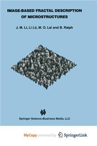 Image-Based Fractal Description of Microstructures