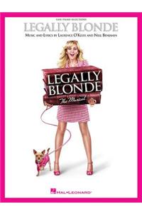 Legally Blonde