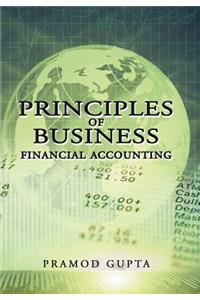 Principles of Business Financial Accounting