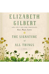 Signature of All Things