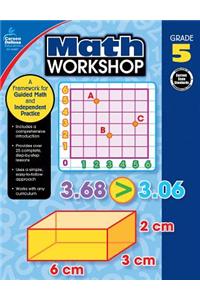 Math Workshop: A Framework for Guided Math and Independent Practice