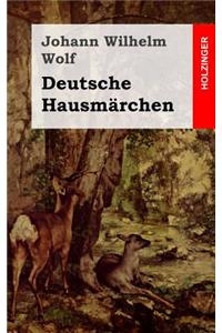 Deutsche Hausmärchen
