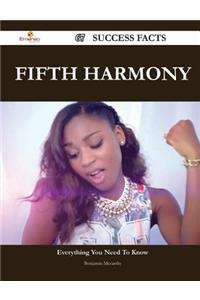 Fifth Harmony 67 Success Facts - Everything You Need to Know about Fifth Harmony