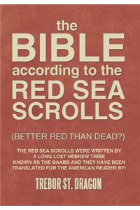 Red Sea Scrolls