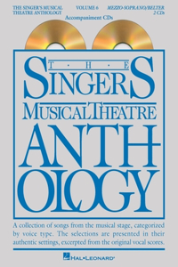 Singer's Musical Theatre Anthology - Volume 6
