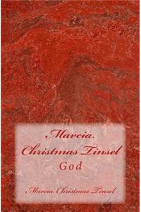 Marcia Christmas Tinsel