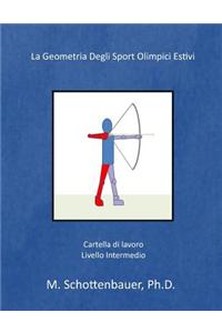 La Geometría de los Deportes Olímpicos de Verano
