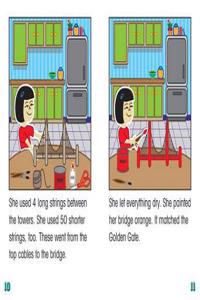 Gigi at the Golden Gate