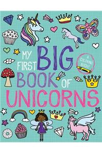 My First Big Book of Unicorns