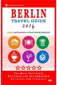 Berlin Travel Guide 2014