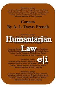 Careers: Humanitarian Law