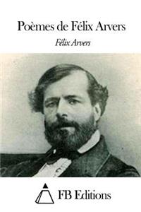 Poèmes de Félix Arvers