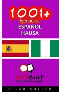 1001+ Ejercicios Espanol - Hausa