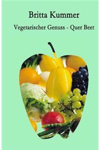 Vegetarischer Genuss