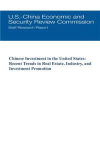 Chinese Investment in the United States