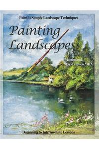 Painting Landscapes vol. 1