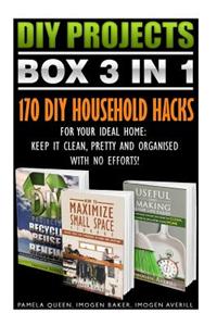 DIY Projects Box Set 3 in 1.