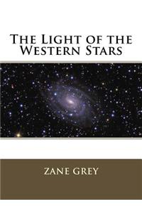 The Light of the Western Stars