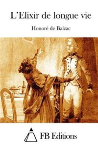 L'Elixir de Longue Vie