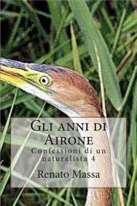 Gli anni di Airone