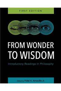 From Wonder to Wisdom