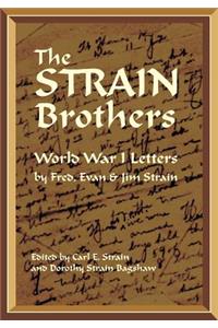 Strain Brothers - World War 1 Letters