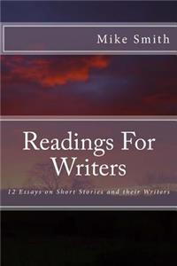 Readings For Writers