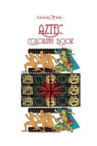 Aztec Coloring Book