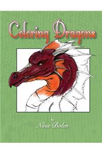 Coloring Dragons