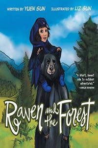Raven and the Forest
