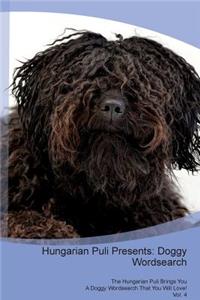 Hungarian Puli Presents
