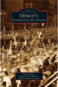 Detroit's Thanksgiving Day Parade