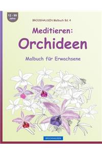 BROCKHAUSEN Malbuch Bd. 4 - Meditation