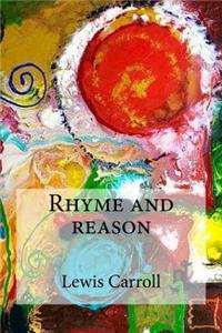 Rhyme and reason