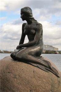 A Little Mermaid Statue in Copenhagen Denmark Journal