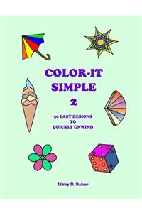 Color-It Simple 2