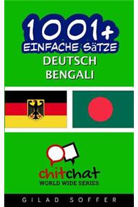 1001+ Einfache Sätze Deutsch - Bengali