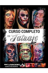 Curso Completo de Tatuaje