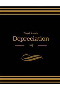 Fixed Assets Depreciation Log